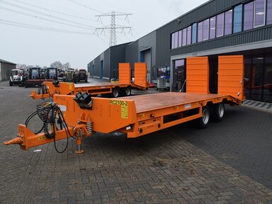Oprijd wagen Pronar RC2100 € 65,40