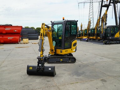 XCMG XE20E € 110