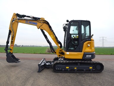 XCMG XE55E € 185,30