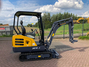 Eurotrac HE-18 mini graafmachine