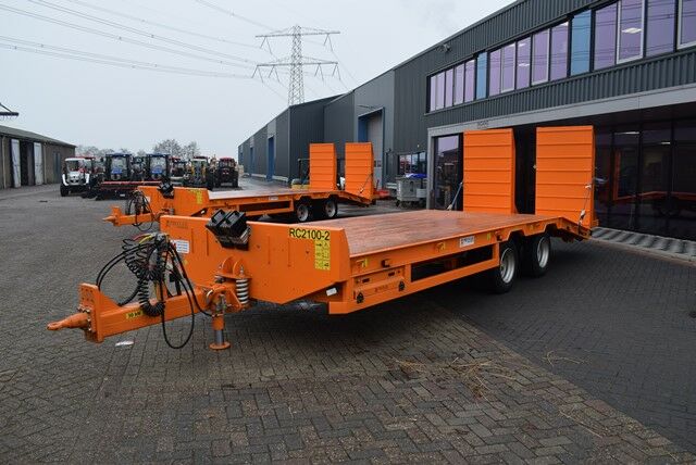 Oprijd wagen Pronar RC2100 € 65,40