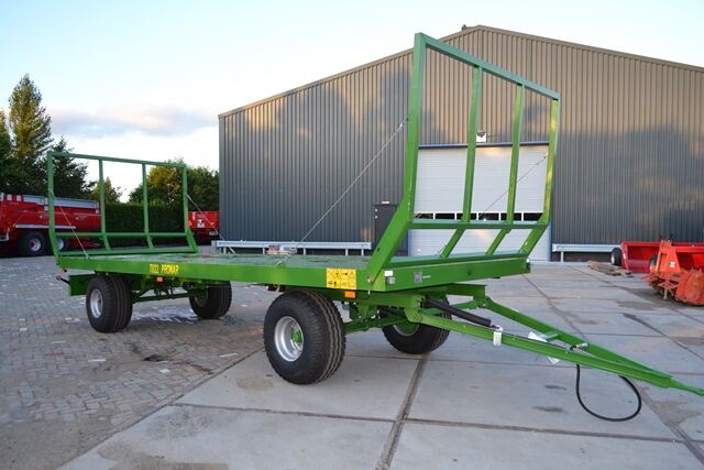Pronar T022 Platte wagen € 76,30