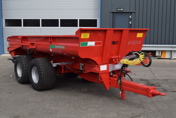 Vaia N10 Gronddumper € 70