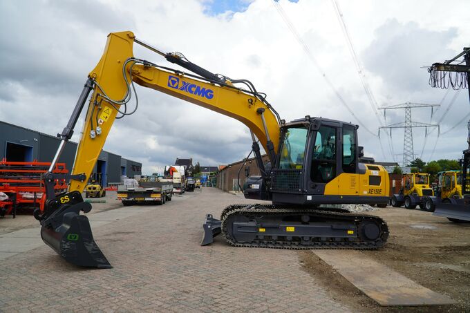 XCMG XE150E € 190,75
