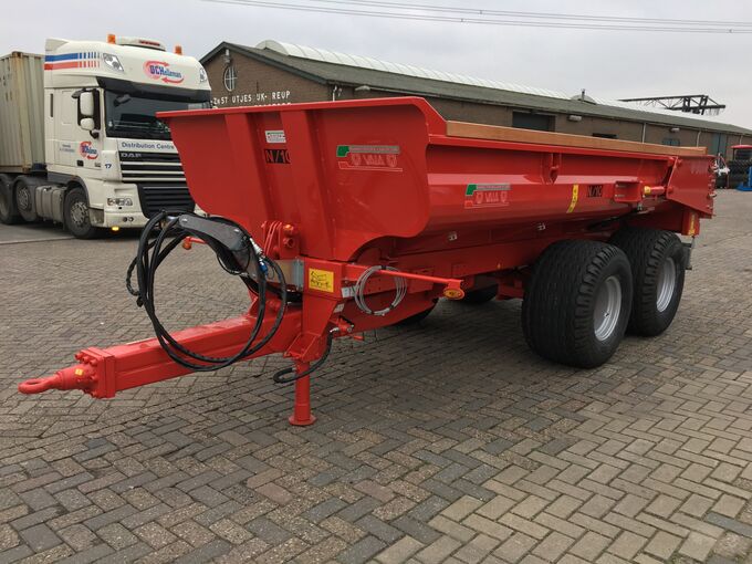 Vaia N10 Gronddumper € 70