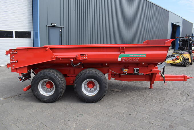 Vaia N10 Gronddumper € 70