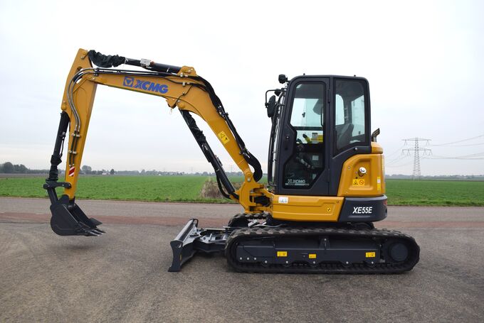 XCMG XE55E € 185,30