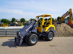 Eurotrac T13F Telescoop shovel € 158,05