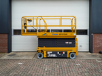 XCMG XG1212AC Scharhoogwerker € 136,25