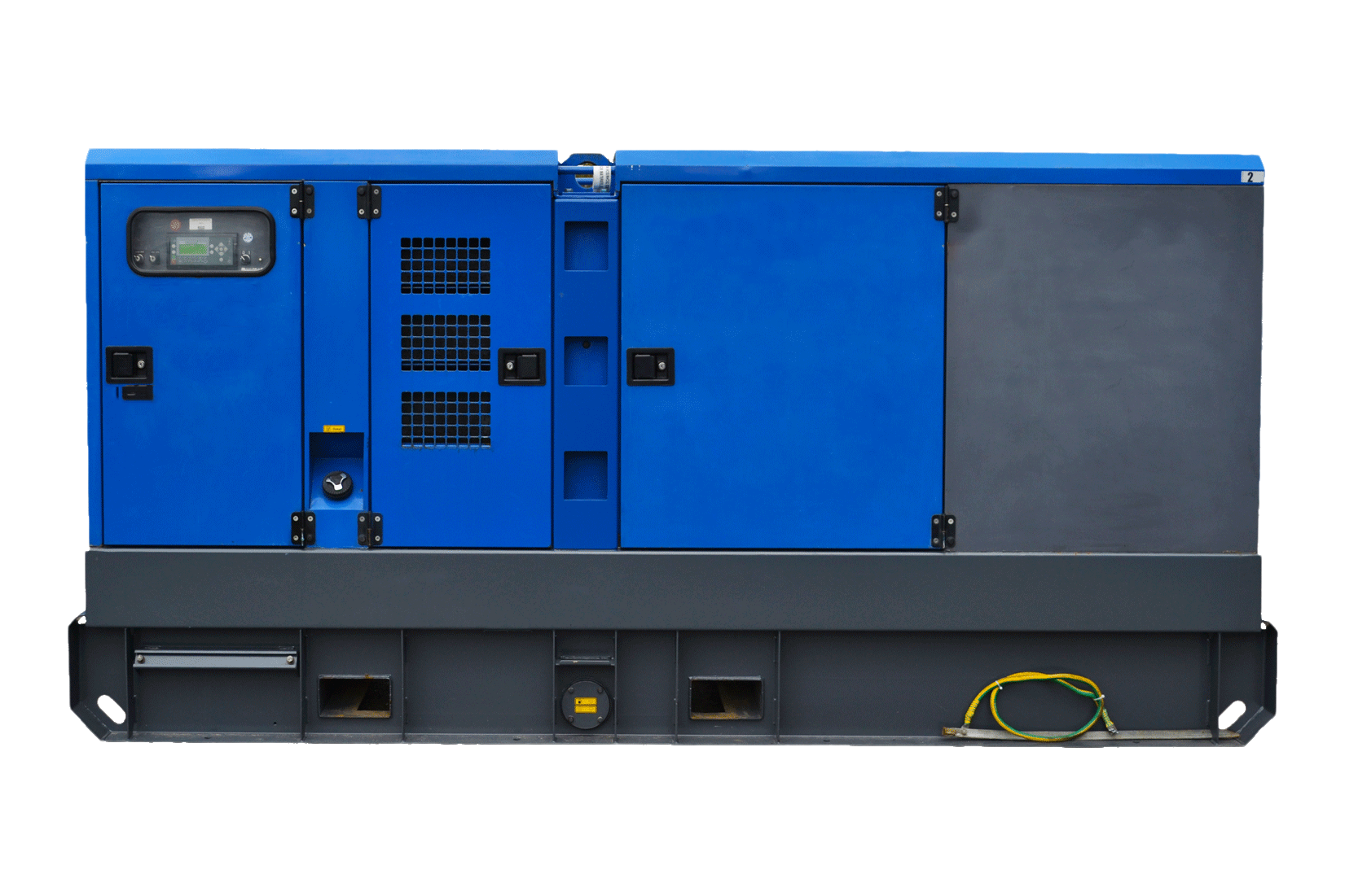 Diesel generatoren
