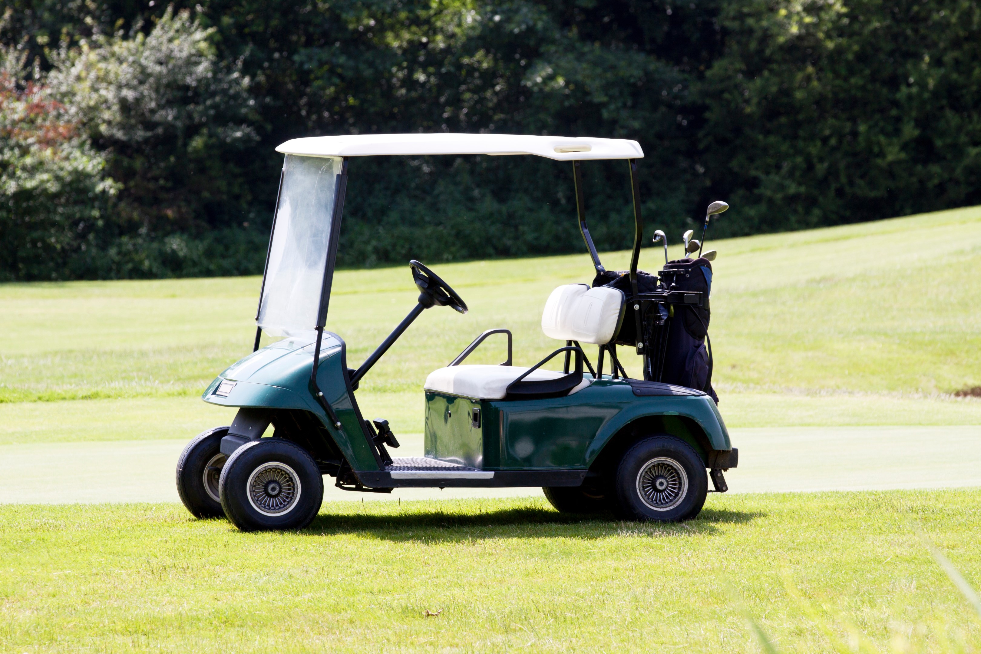 Golfcars
