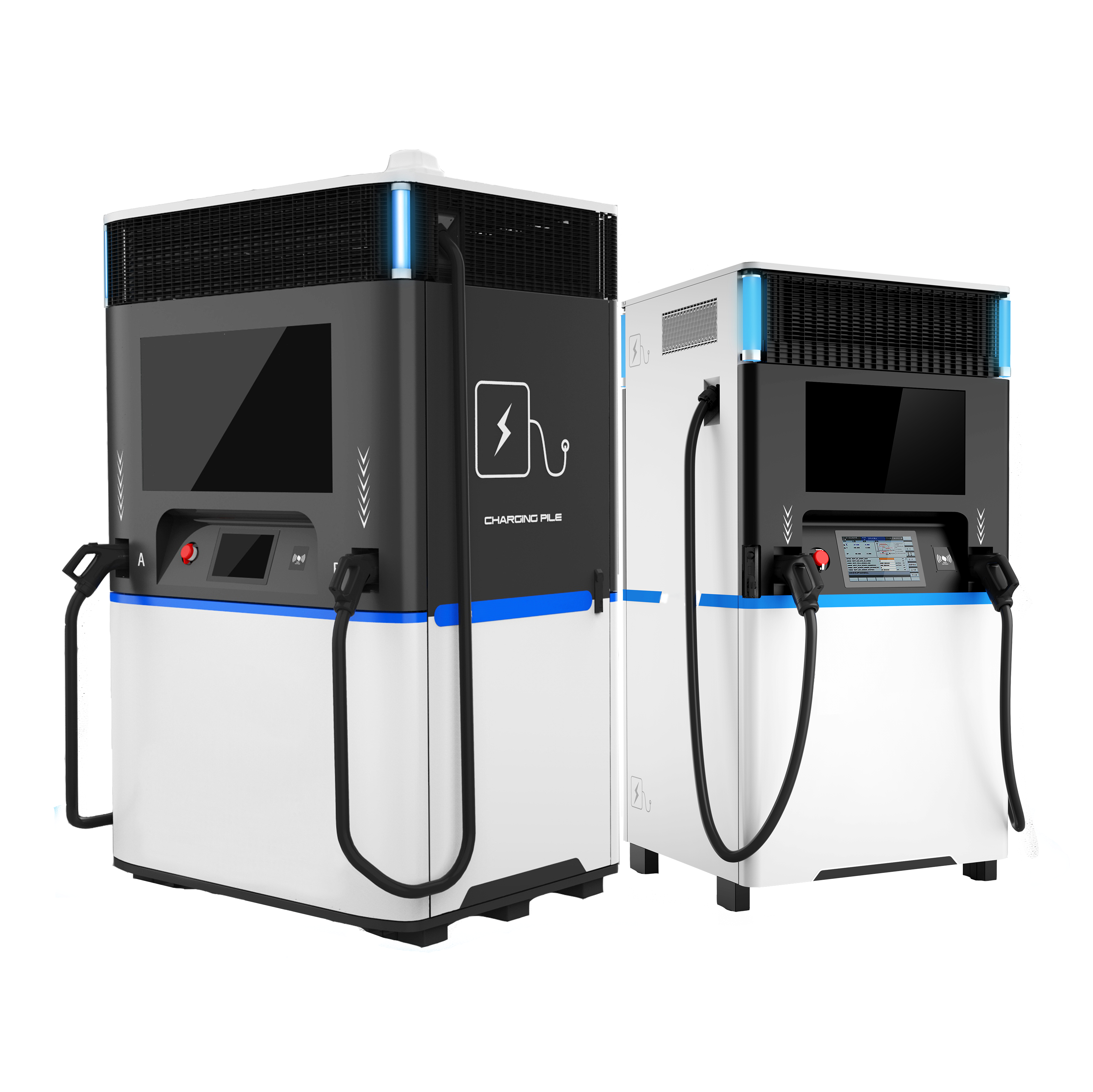 Mobiele laadstations