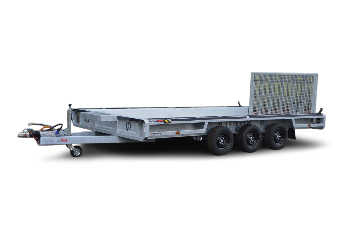 Machine transporters
