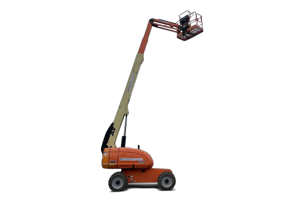 Telescoop hoogwerkers