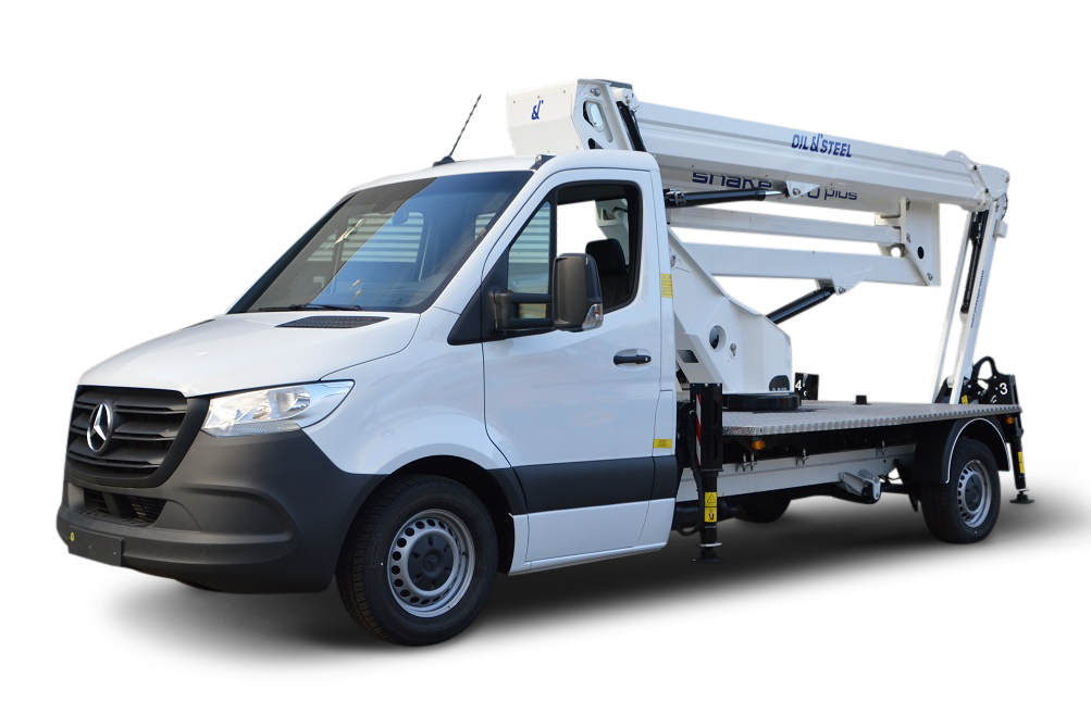 Auto hoogwerkers