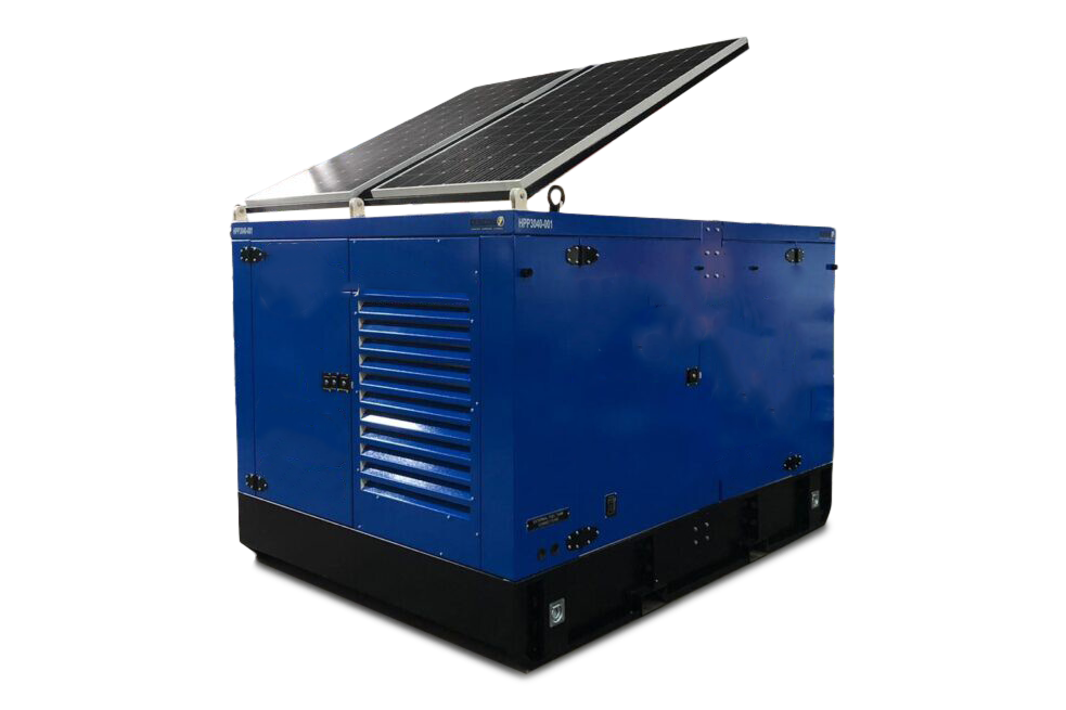Hybride generatoren