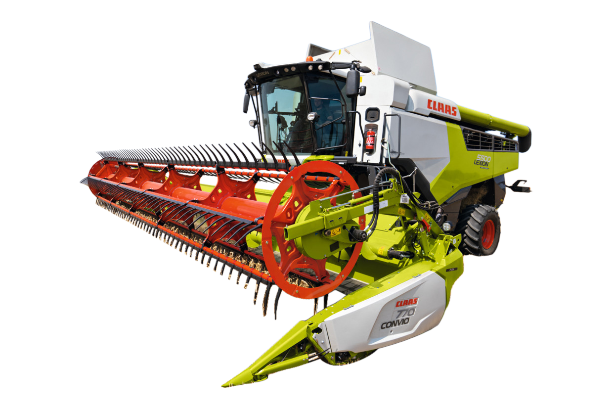 Combines