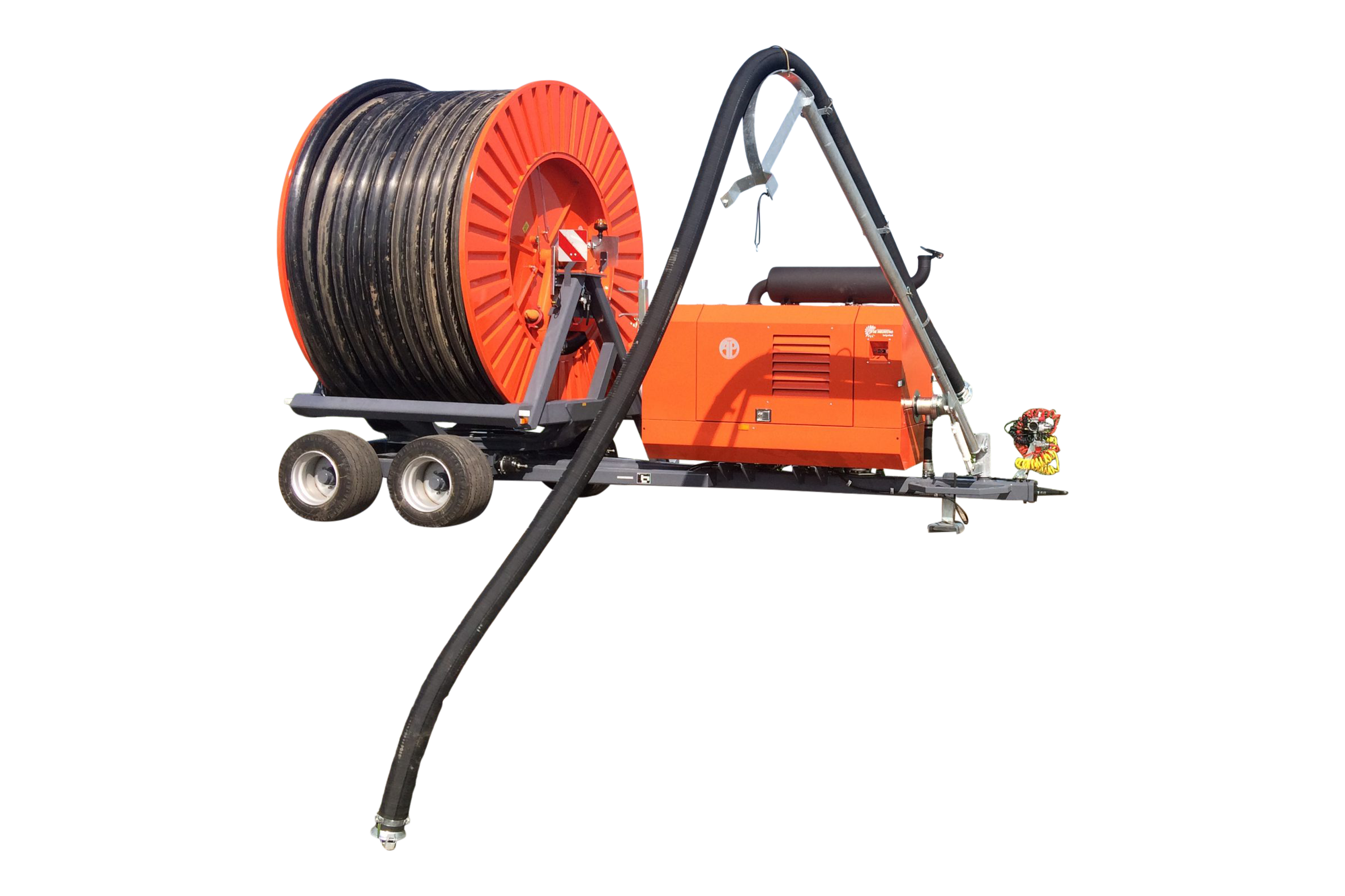 Beregening machines